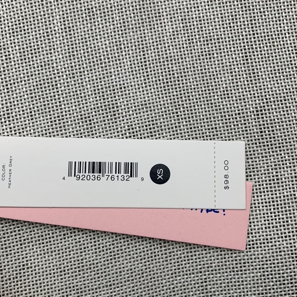 Bloomie's X but Like Maybe? Unisex Doodle Sweatshirt - 100% Exclusive Size  XS - Picture 8 of 9